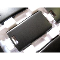 NOKIA E50-1 - Battery cover Black Original
