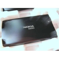 NOKIA E52 - Battery cover Black Original