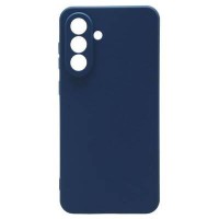Samsung Galaxy A16 4G/5G - Silicon case dark blue
