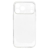 Apple iPhone 17 Pro Max - Slim case 2mm Transparent