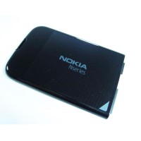NOKIA N85 - Battery cover Black Original