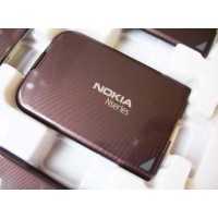 NOKIA N85 - Battery cover Copper Original