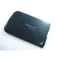 NOKIA N85 - Battery cover Dark Grey Original