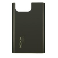 NOKIA N97mini - Battery cover Black Original