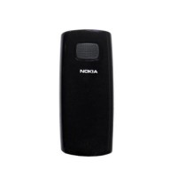 NOKIA X1-00 - Battery cover dark Grey Original