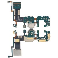 SAMSUNG G955F Galaxy S8 Plus - Charging System connector + microphone High Quality OEM