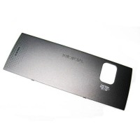 NOKIA X6 X6 16GB - Battery cover Black Original