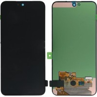 Samsung A356B Galaxy A35 5G - LCD Without Frame Touch Black Original GH82-34224A Service Pack