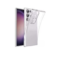 Samsung Galaxy S25 Ultra - Slim 2mm Box case transparent