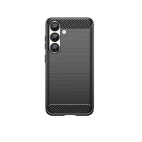 Samsung Galaxy S25 - Simple Black case