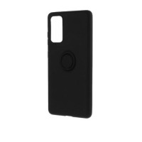 Samsung Galaxy S21 FE - Finger Grip case black