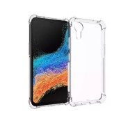 Samsung Galaxy Xcover 7 - Anti Shock 1,5 mm case transparent