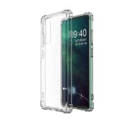 Samsung Galaxy S20 FE 4G/5G - Anti Shock 1,5 mm case transparent