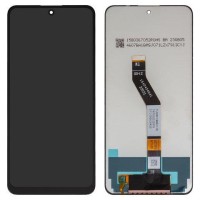 Xiaomi Redmi Note 11s 5G - LCD Touch Black Without Frame OEM