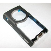 NOKIA N95 - Backcover, Middlecover warm graphite Original