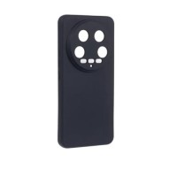Xiaomi 14 Ultra - Silicon Case Black