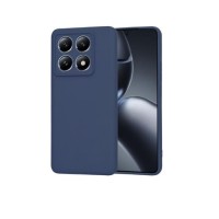 Xiaomi 14T - Silicon Case Dark Blue