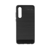 Samsung Galaxy A50 / A30s / A50s - Simple Carbon Black Case