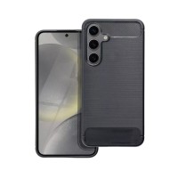 Samsung Galaxy S24 - Simple Carbon Black Case