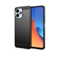 Xiaomi Redmi 13 4G/5G - Simple Carbon Black Case