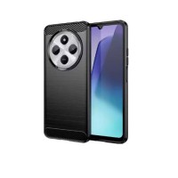 Xiaomi Redmi 14C 4G/5G / Redmi A4 / Poco C75 - Simple Carbon Black Case