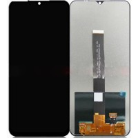 Xiaomi Poco C31 - LCD + Touch Black Without Frame OEM