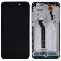 Xiaomi Redmi Go - LCD + Frame + Touch Black OEM