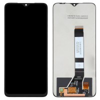 Xiaomi Poco M3 - LCD + Touch Black Without Frame OEM