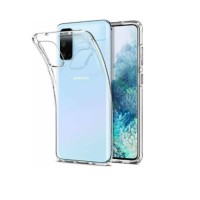Samsung Galaxy S20 FE 4G/5G - Slim Case 1mm Transparent
