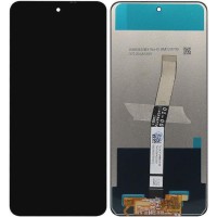 Xiaomi Redmi Note 9S / Redmi Note 9 Pro - LCD Touch Black Without Frame OEM