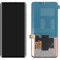 Xiaomi Mi Note 10 - LCD Touch Black Without Frame OEM