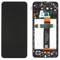 Samsung A336B Galaxy A33 5G - LCD Touch Black Original GH82-28143A Service Pack