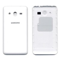 SAMSUNG G355H - Battery cover White Original