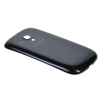 SAMSUNG i8190 - Battery cover Blue Original