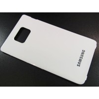 SAMSUNG i9100 - Battery cover White Original