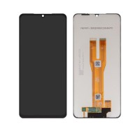 Samsung A065F Galaxy A06 4G - LCD Without Frame Touch Black OEM