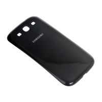 SAMSUNG i9300 - Battery cover Black Original