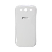 SAMSUNG i9300 - Battery cover White Original