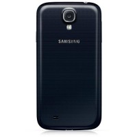 SAMSUNG i9505 - Battery cover Black Original