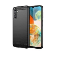 Samsung Galaxy A17 4G/5G - Simple Carbon Black Case