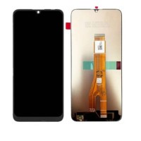 Honor X7a 4G - LCD Touch Black Without Frame OEM
