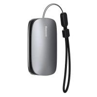 Baseus - Car Wiper Regenerator (CRXFQ-0A) - One-touch Repair, with Portable Lanyard, Fine Sanding Strip, Metal - Gray