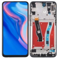 Huawei P Smart Z - LCD Touch Black with Frame OEM