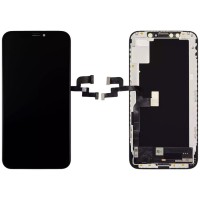 Apple iPhone XS - LCD Incell + Touch Black OEM