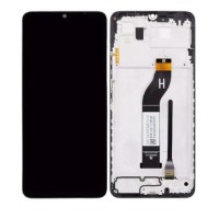 Xiaomi Redmi 13C 5G / Poco M6 5G - LCD Touch Black with Frame Refurbished