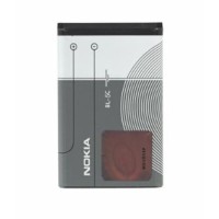 Nokia - Original Battery BL-5C Li-Ion 1020mAh Bulk