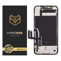 Apple iPhone 11 - HYPERFOX LCD Incell Touch Black (1 χρόνο εγγύηση)