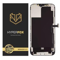 Apple iPhone 12 Pro Max - HYPERFOX LCD Incell Touch Black (1 χρόνο εγγύηση)