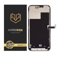 Apple iPhone 13 Pro - HYPERFOX LCD Incell Touch Black (1 χρόνο εγγύηση)