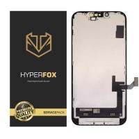 Apple iPhone 14 - HYPERFOX LCD Incell Touch Black (1 χρόνο εγγύηση)